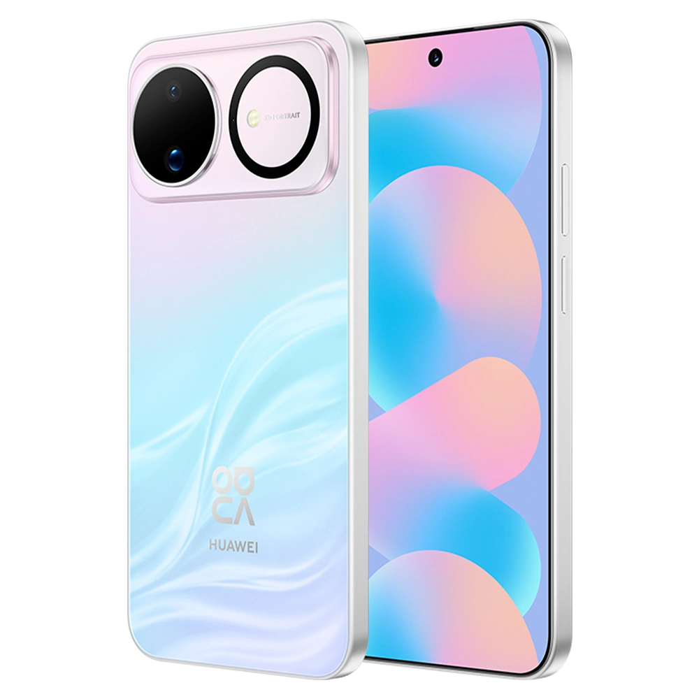 Смартфон Huawei Nova 16s 12/512GB Breathing Crystal - фото 4
