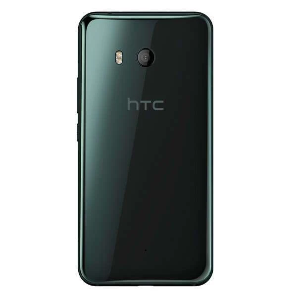Смартфон HTC U11 64 GB Brilliant Black - фото 2