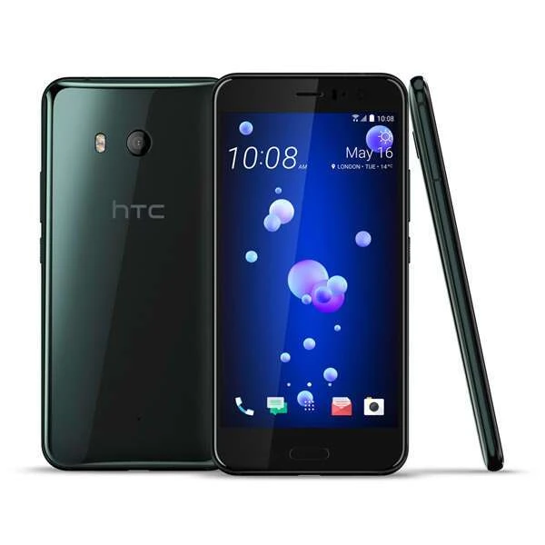 Смартфон HTC U11 64 GB Brilliant Black - фото 3