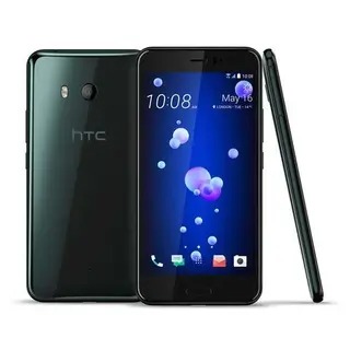 Смартфон HTC U11 64 GB Brilliant Black