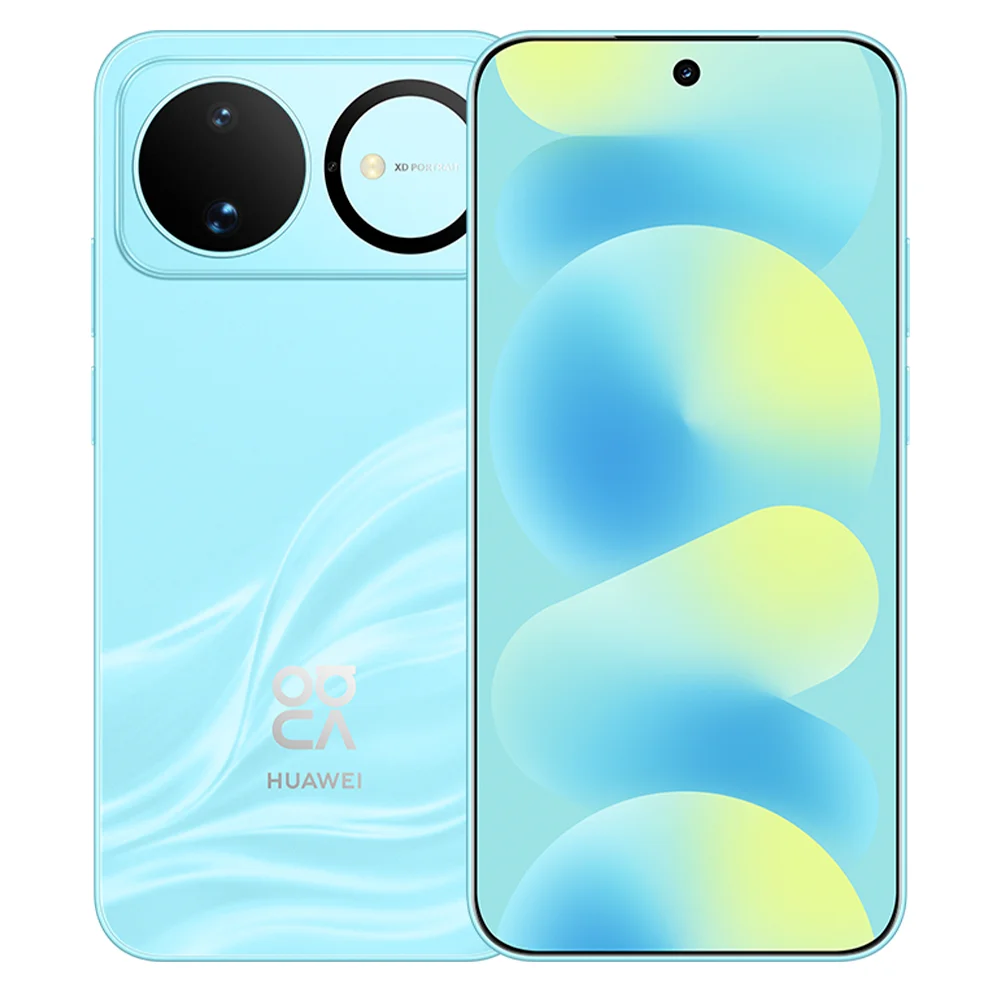 Смартфон Huawei Nova 16s 12/256GB Isle Blue