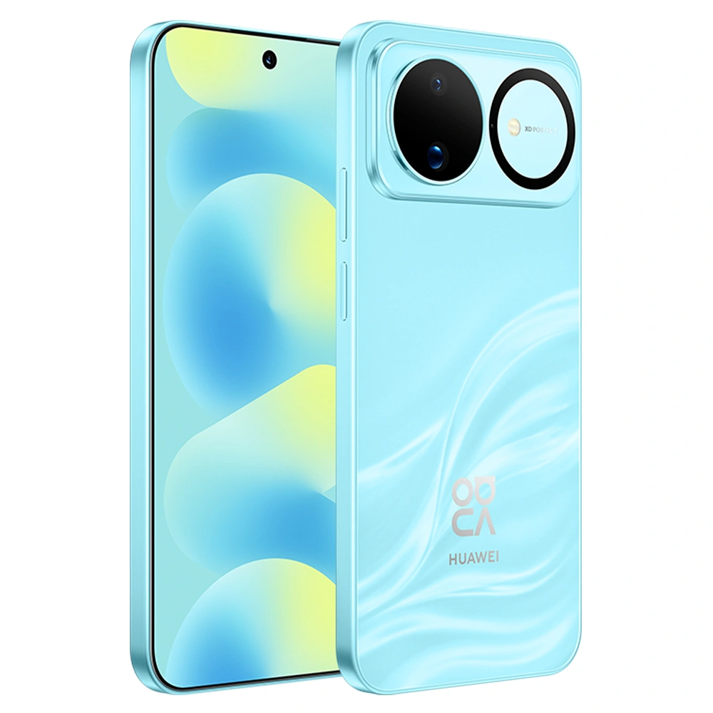 Смартфон Huawei Nova 16s 12/256GB Isle Blue - фото 6