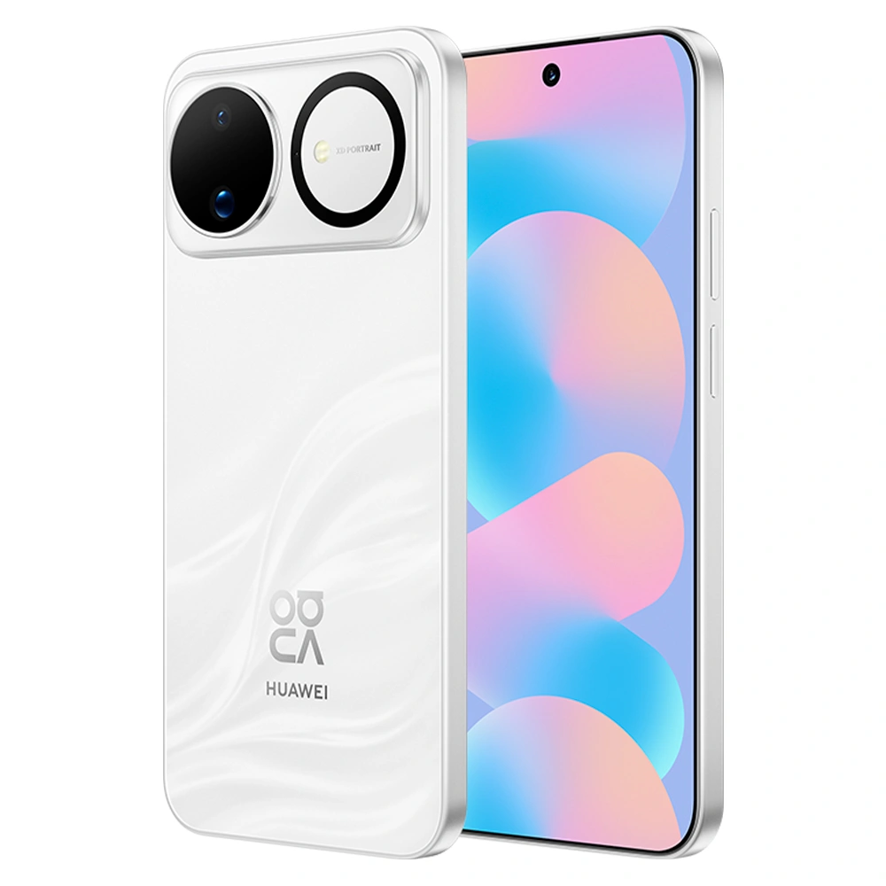 Смартфон Huawei Nova 16s 12/256GB Sky white - фото 4