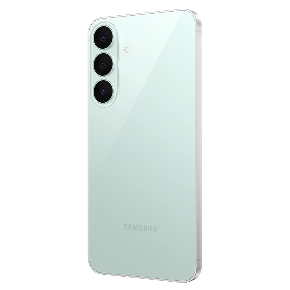 Смартфон Samsung Galaxy S26 FE 5G 8/256GB Pistachio - фото 5