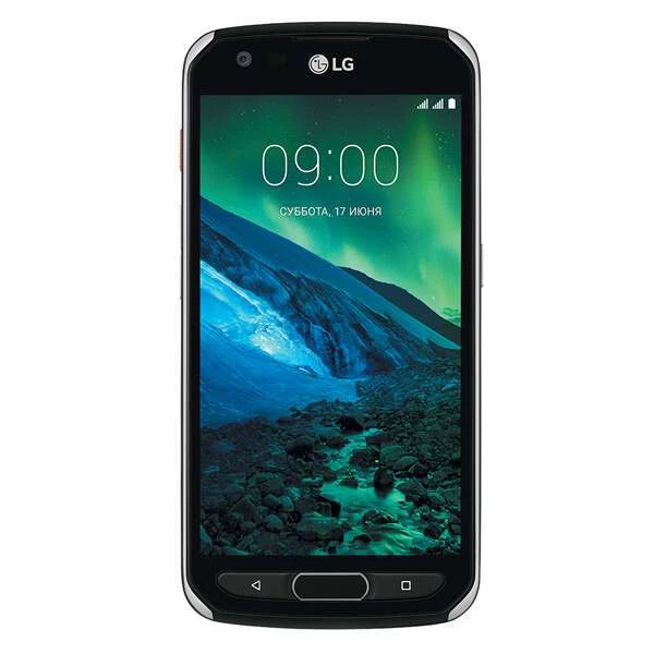 Смартфон LG X Venture LTE Black (M710DS)