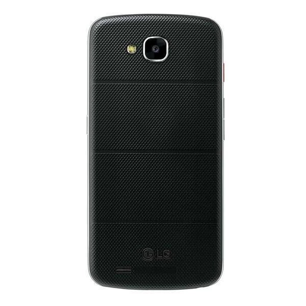 Смартфон LG X Venture LTE Black (M710DS) - фото 2