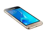 Смартфон Samsung Galaxy J1 LTE (2016) Gold - фото 2