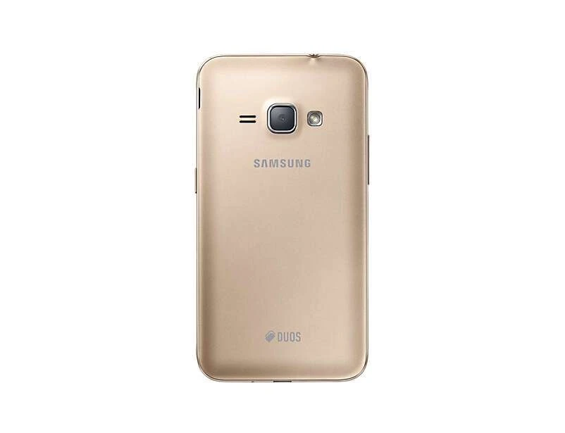 Смартфон Samsung Galaxy J1 LTE (2016) Gold - фото 5