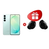 Жиынтық Samsung Galaxy S26 FE 5G 8/128GB Pistachio + Samsung Galaxy Buds Core SM-R410NZKACIS Black 