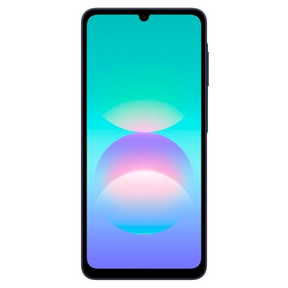 Смартфон Samsung Galaxy A08 4/64GB Dark Blue - фото 2