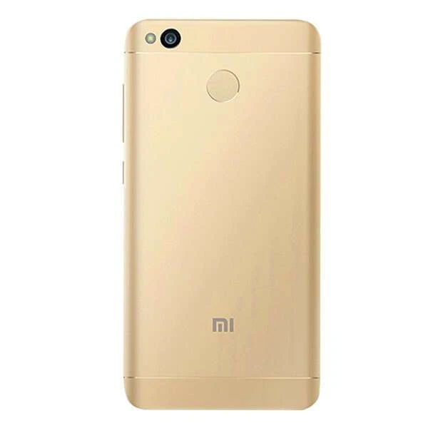 Смартфон Xiaomi Redmi 4X 32GB Gold - фото 2