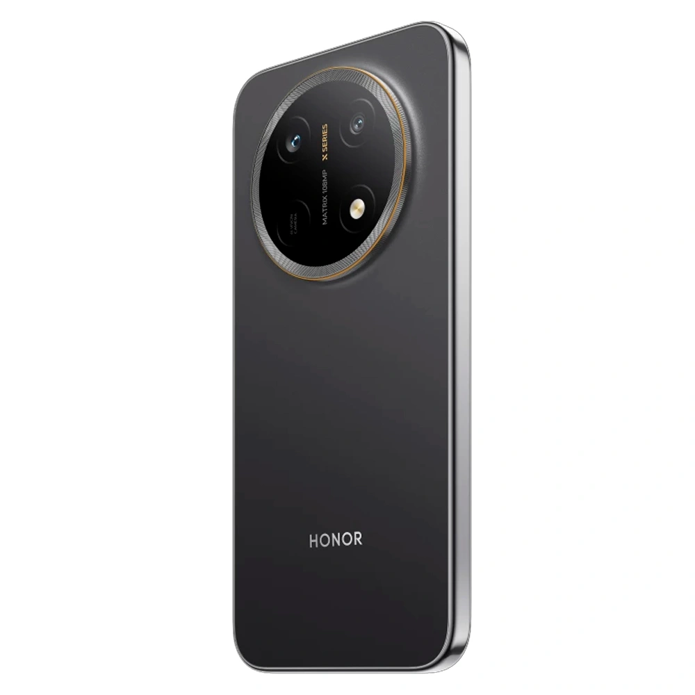 Смартфон Honor X9e Pro 8/256GB Midnight black - фото 6
