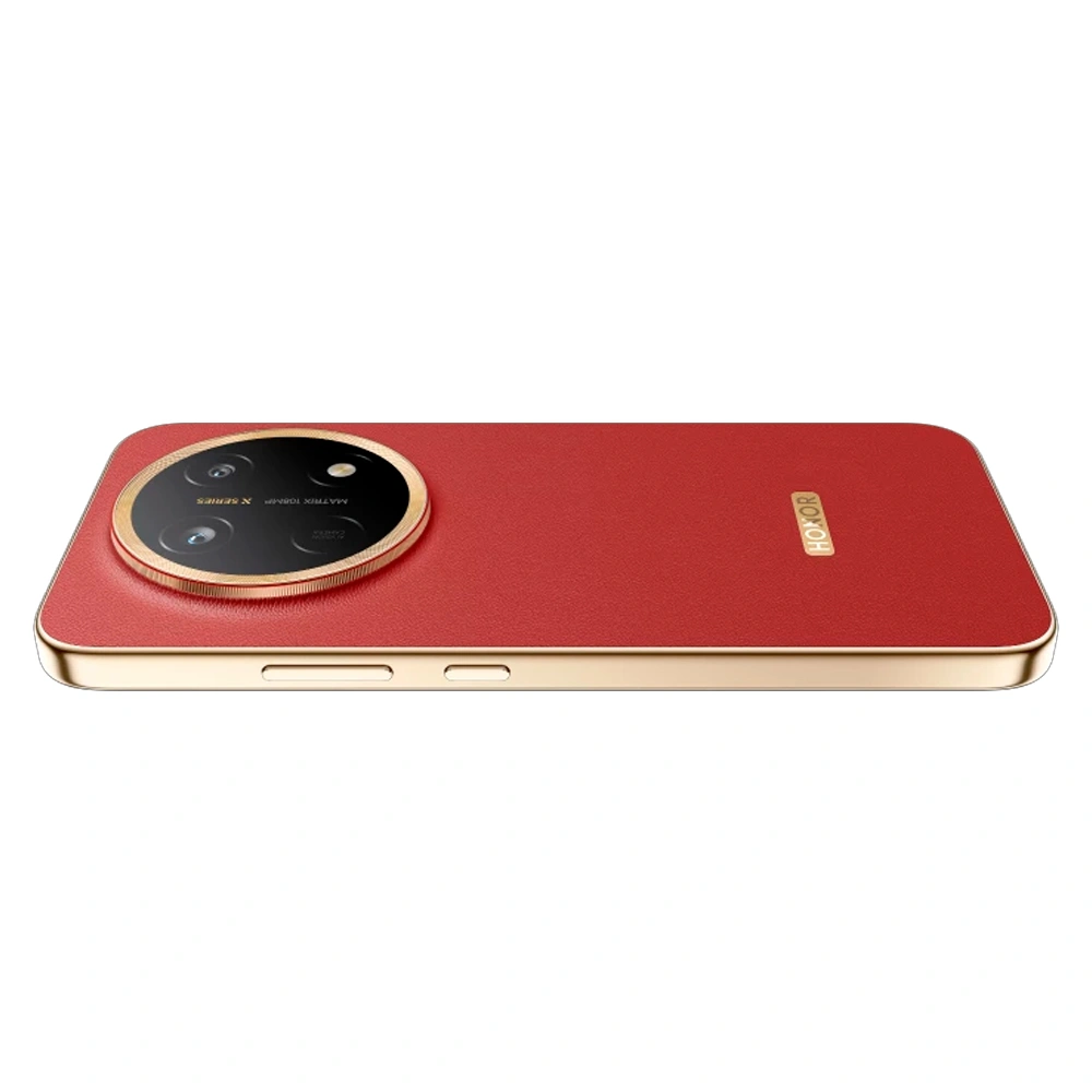 Смартфон Honor X9e Pro 8/256GB Reddish Brown - фото 9