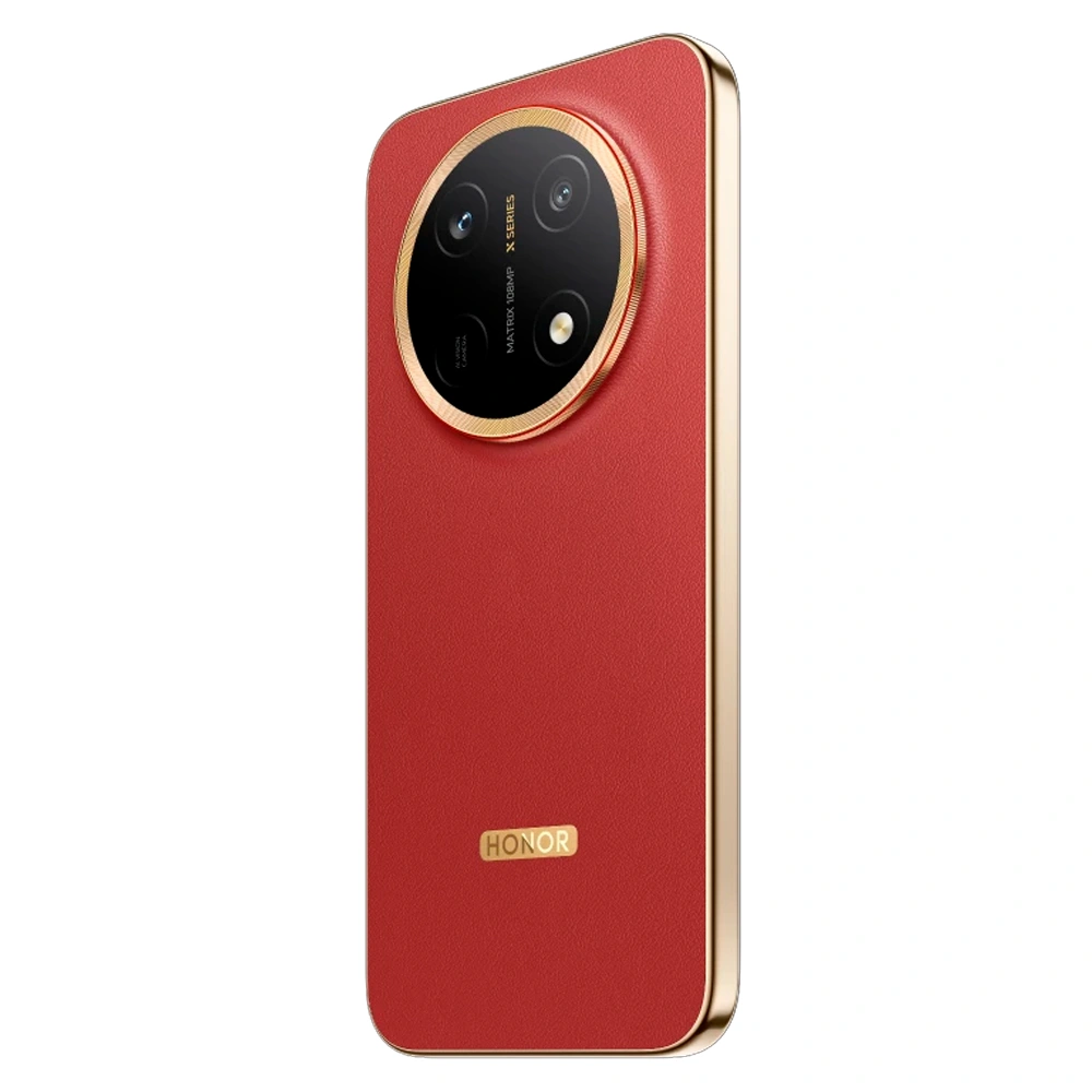 Смартфон Honor X9e Pro 8/256GB Reddish Brown - фото 6