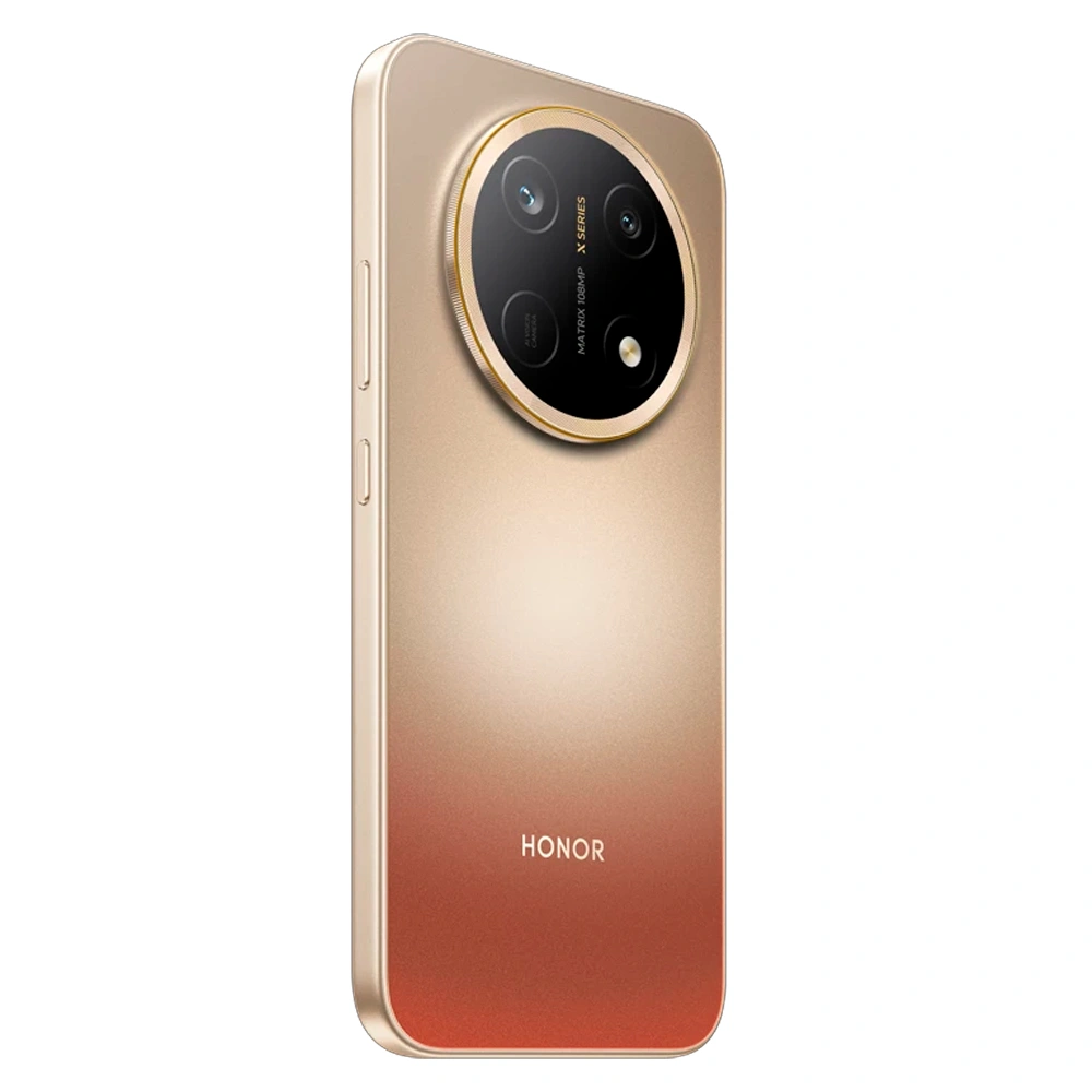 Смартфон Honor X9e Pro 8/256GB Dawn Gold - фото 7