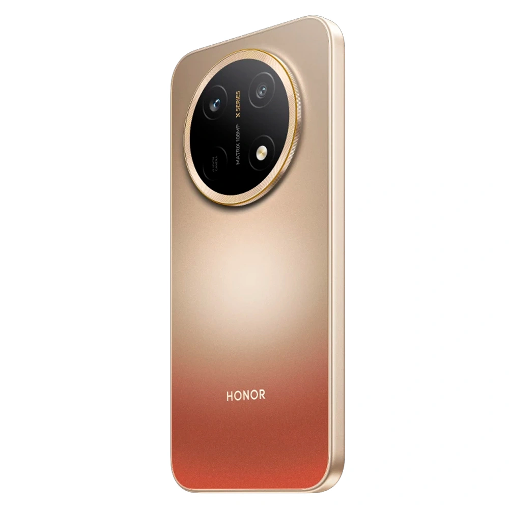 Смартфон Honor X9e Pro 8/256GB Dawn Gold - фото 8