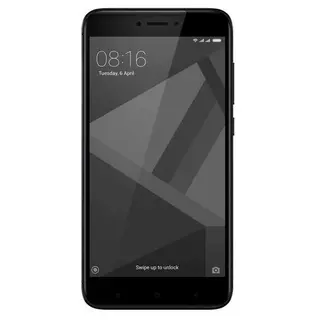 Смартфон Xiaomi Redmi 4X 16GB Black