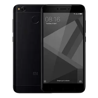 Смартфон Xiaomi Redmi 4X 16GB Black