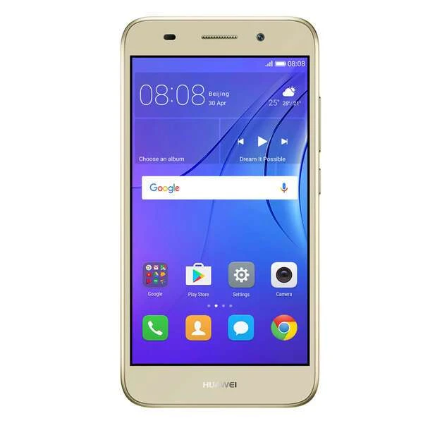 Смартфон HUAWEI Y3 2017 (CRO-L22) Gold