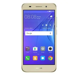 Смартфон HUAWEI Y3 2017 (CRO-L22) Gold