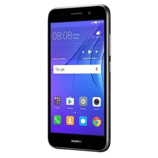 Смартфон HUAWEI Y3 2017 (CRO-L22) Grey