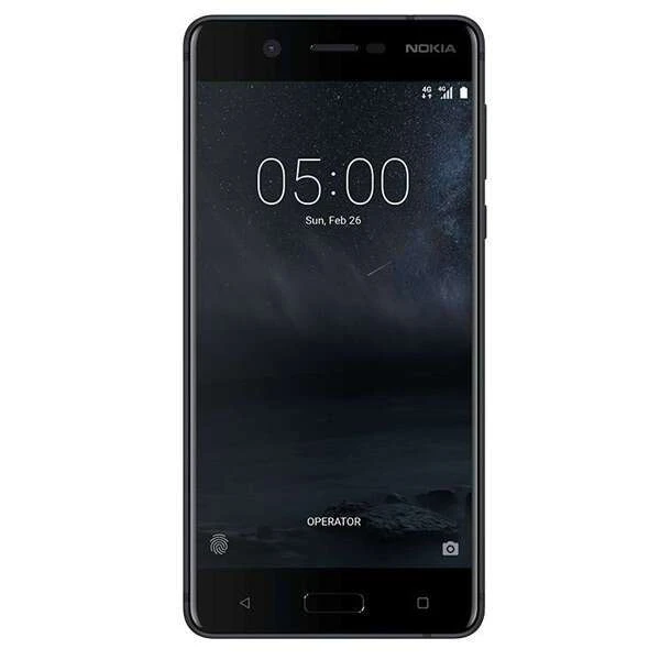Смартфон Nokia 5 Dual Sim Black