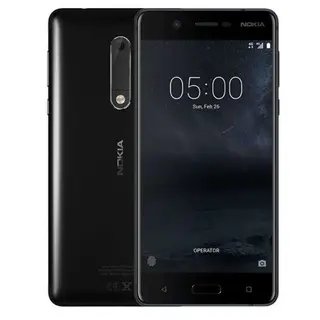 Смартфон Nokia 5 Dual Sim Black