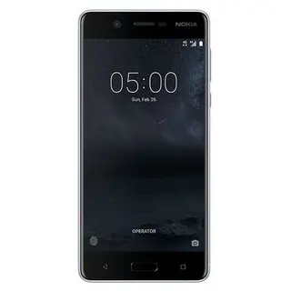 Nokia смартфоны 5 Silver