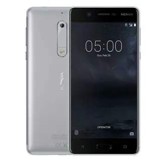 Nokia смартфоны 5 Silver