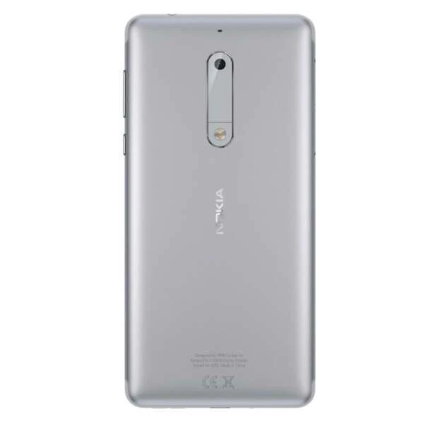 Nokia смартфоны 5 Silver - фото 3