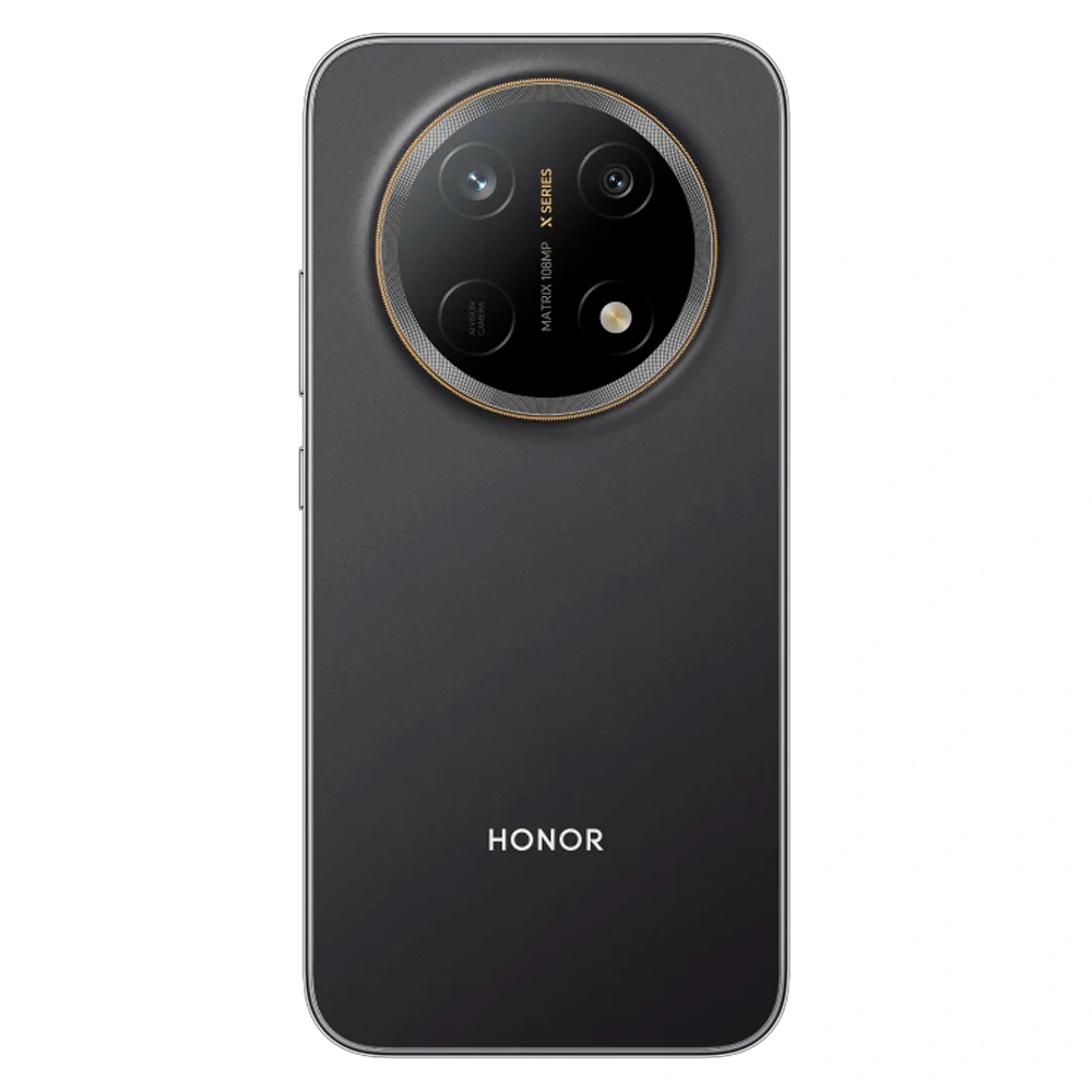 Смартфон Honor X9e Pro 6/256GB Midnight black - фото 8