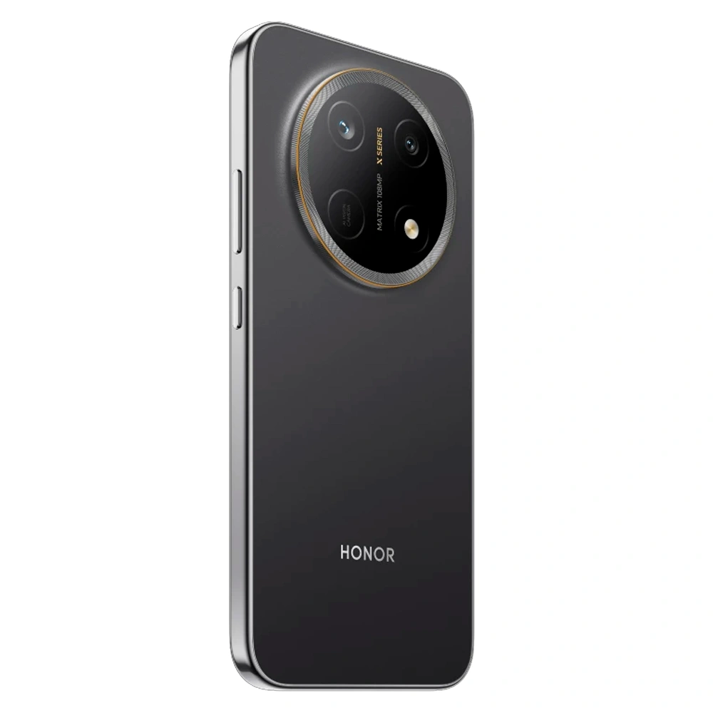 Смартфон Honor X9e Pro 6/256GB Midnight black - фото 4