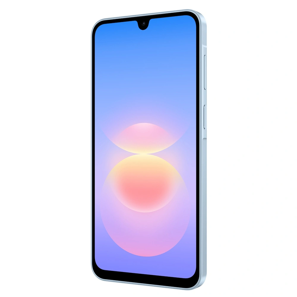 Смартфон Samsung Galaxy A18 6/128GB Light Blue - фото 6