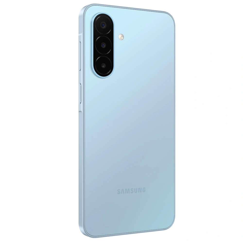 Смартфон Samsung Galaxy A18 6/128GB Light Blue - фото 5