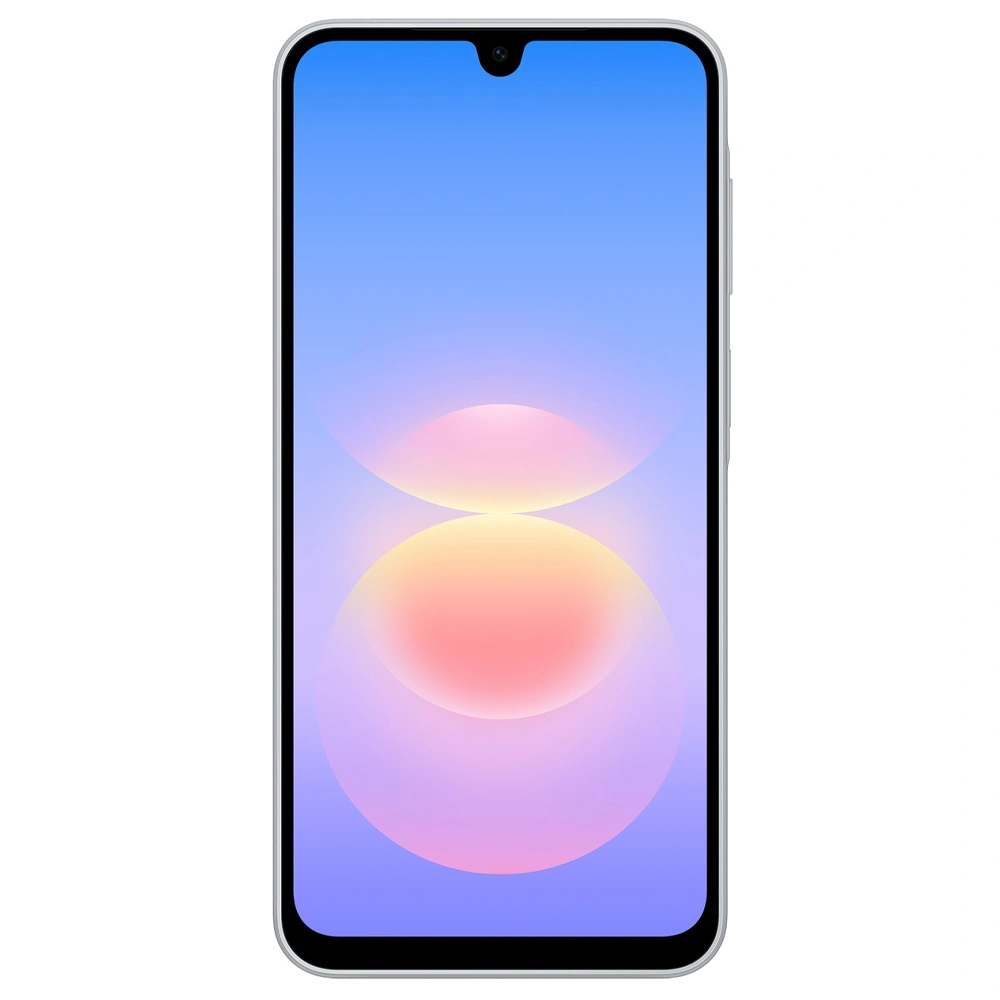 Samsung смартфоны Galaxy A18 6/128GB Silver - фото 2