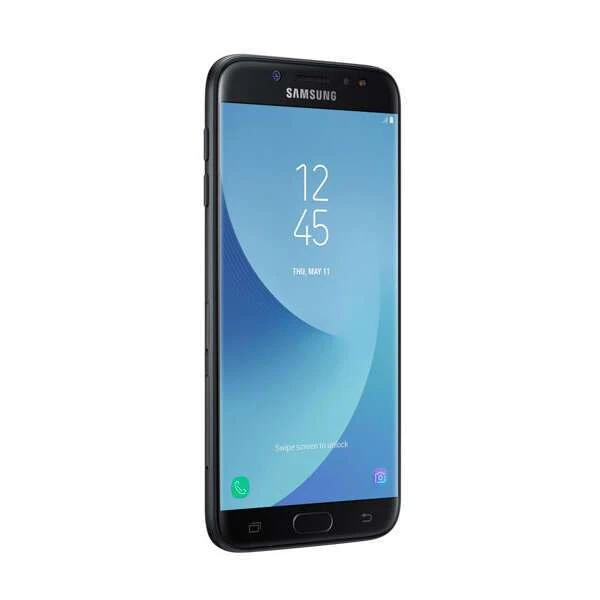 Смартфон Samsung Galaxy J7 2017 Black - фото 4