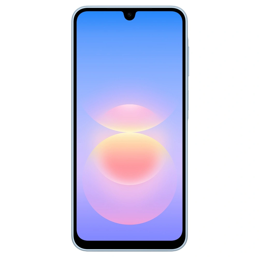 Смартфон Samsung Galaxy A18 8/256GB Light Blue - фото 2