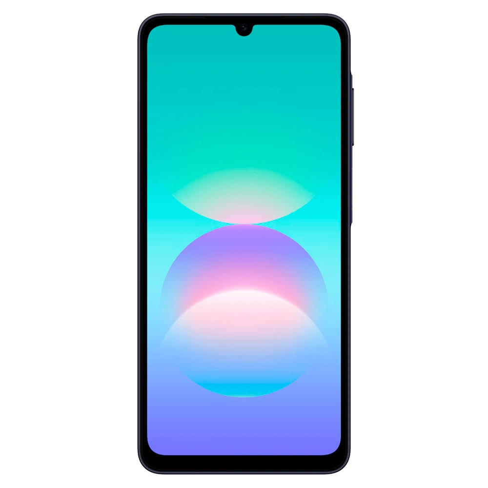 Комплект Samsung Galaxy A08 6/128GB Dark Blue + Samsung 15W EP-T1510NWEGRU White  - фото 3