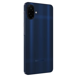 Комплект Samsung Galaxy A08 6/128GB Dark Blue + Samsung 15W EP-T1510NWEGRU White 