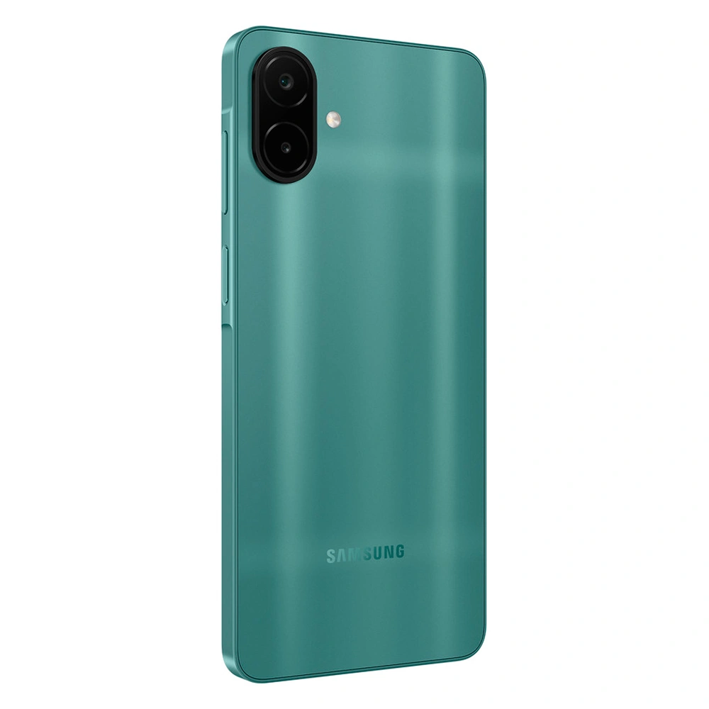 Смартфон Samsung Galaxy A08 6/128GB Green - фото 4
