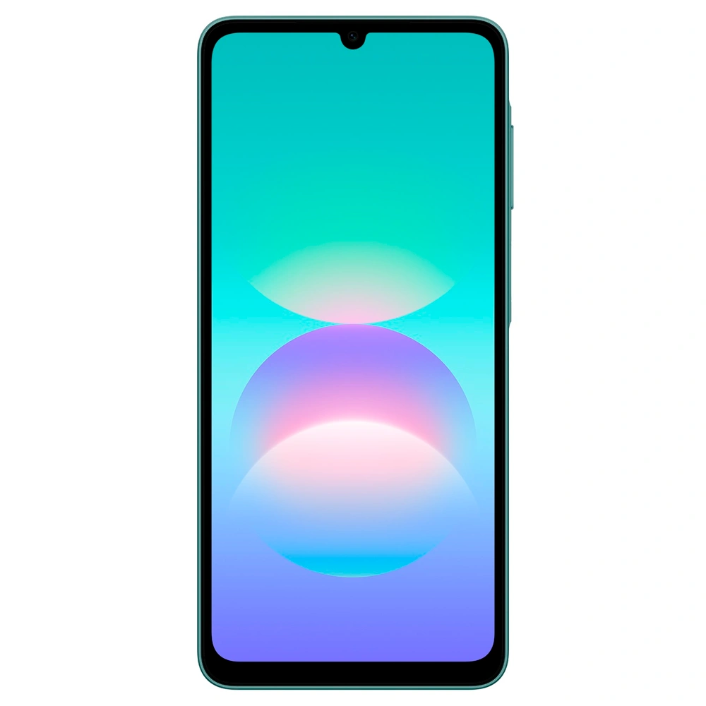 Смартфон Samsung Galaxy A08 6/128GB Green - фото 2