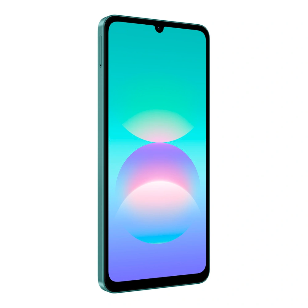 Смартфон Samsung Galaxy A08 6/128GB Green - фото 6