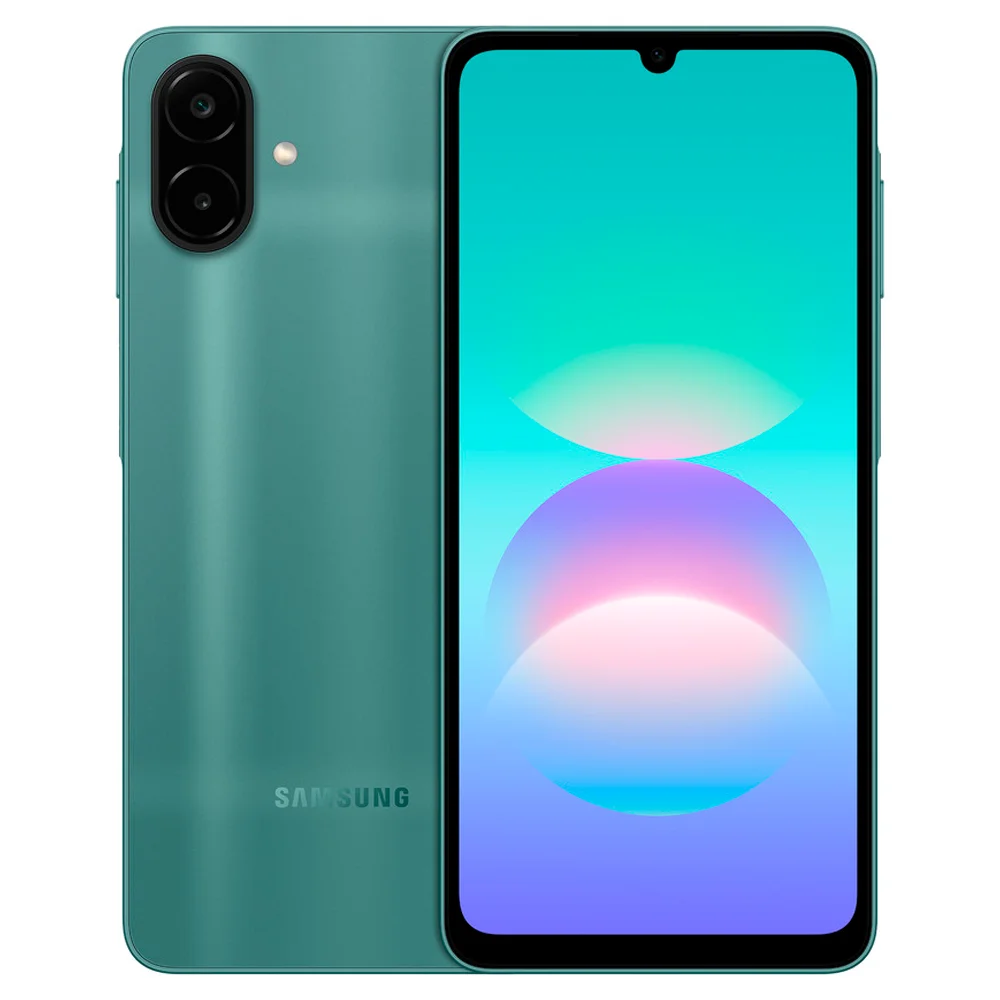 Смартфон Samsung Galaxy A08 6/128GB Green