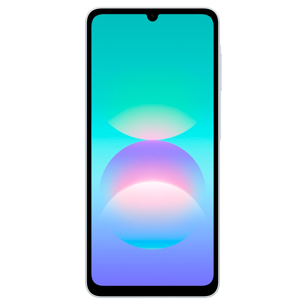 Смартфон Samsung Galaxy A08 6/128GB Silver - фото 2