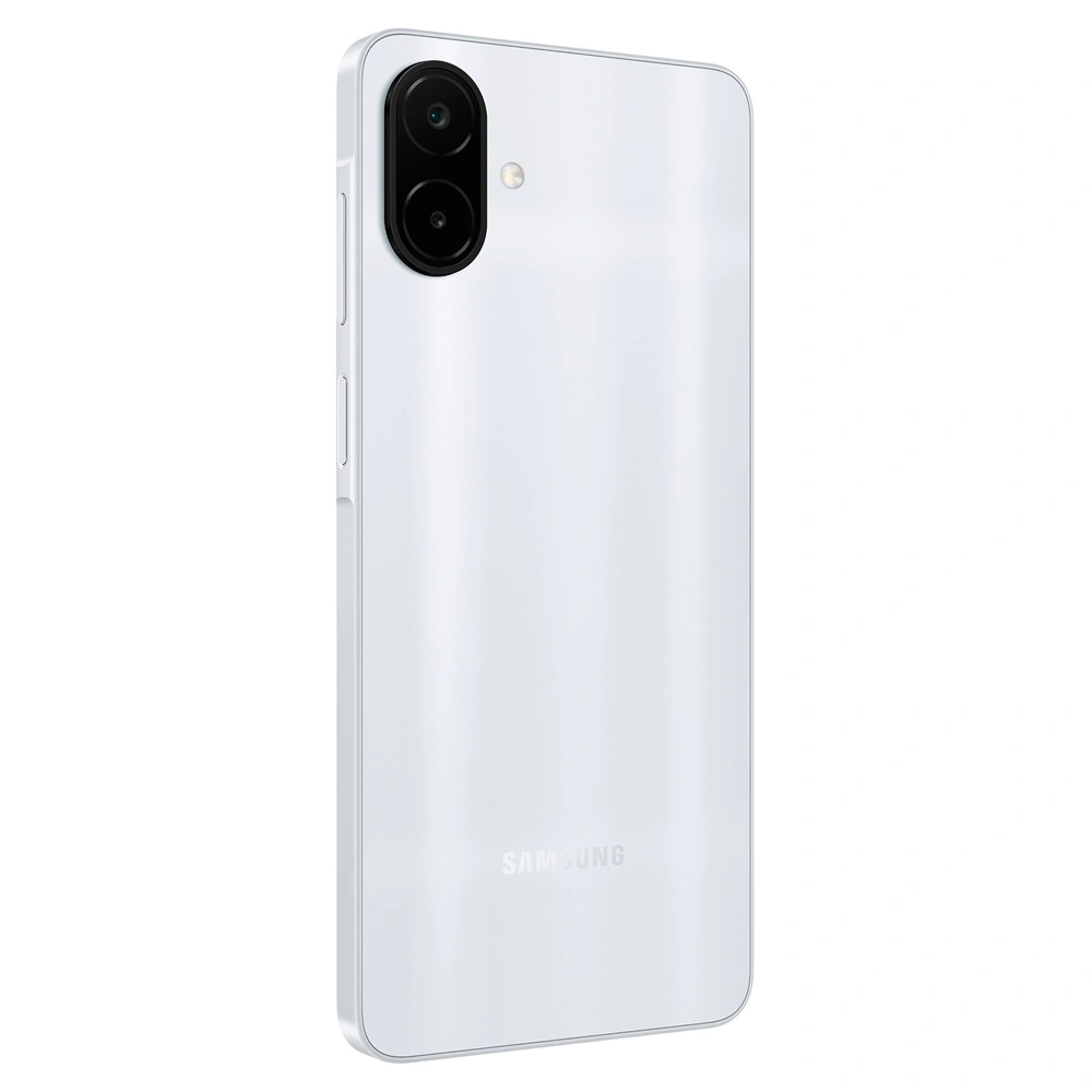 Смартфон Samsung Galaxy A08 6/128GB Silver - фото 5