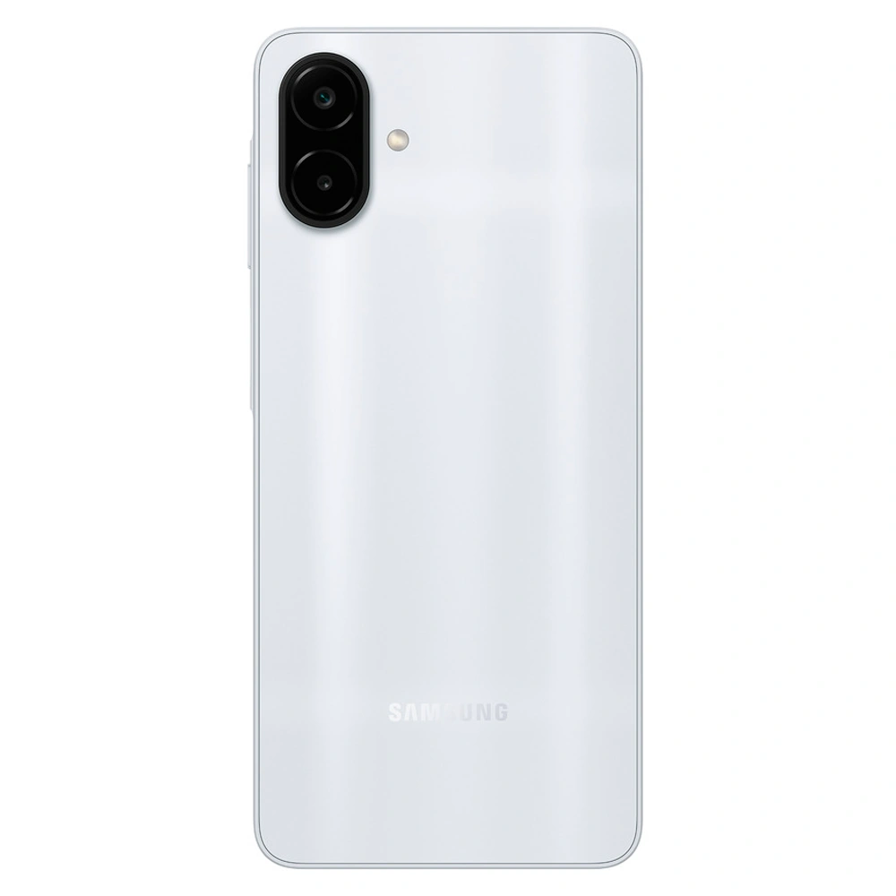 Смартфон Samsung Galaxy A08 6/128GB Silver - фото 3