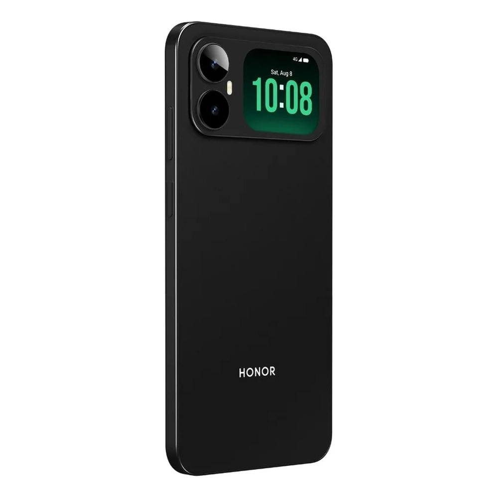 Смартфон Honor X5e s 4/64GB Midnight black - фото 5