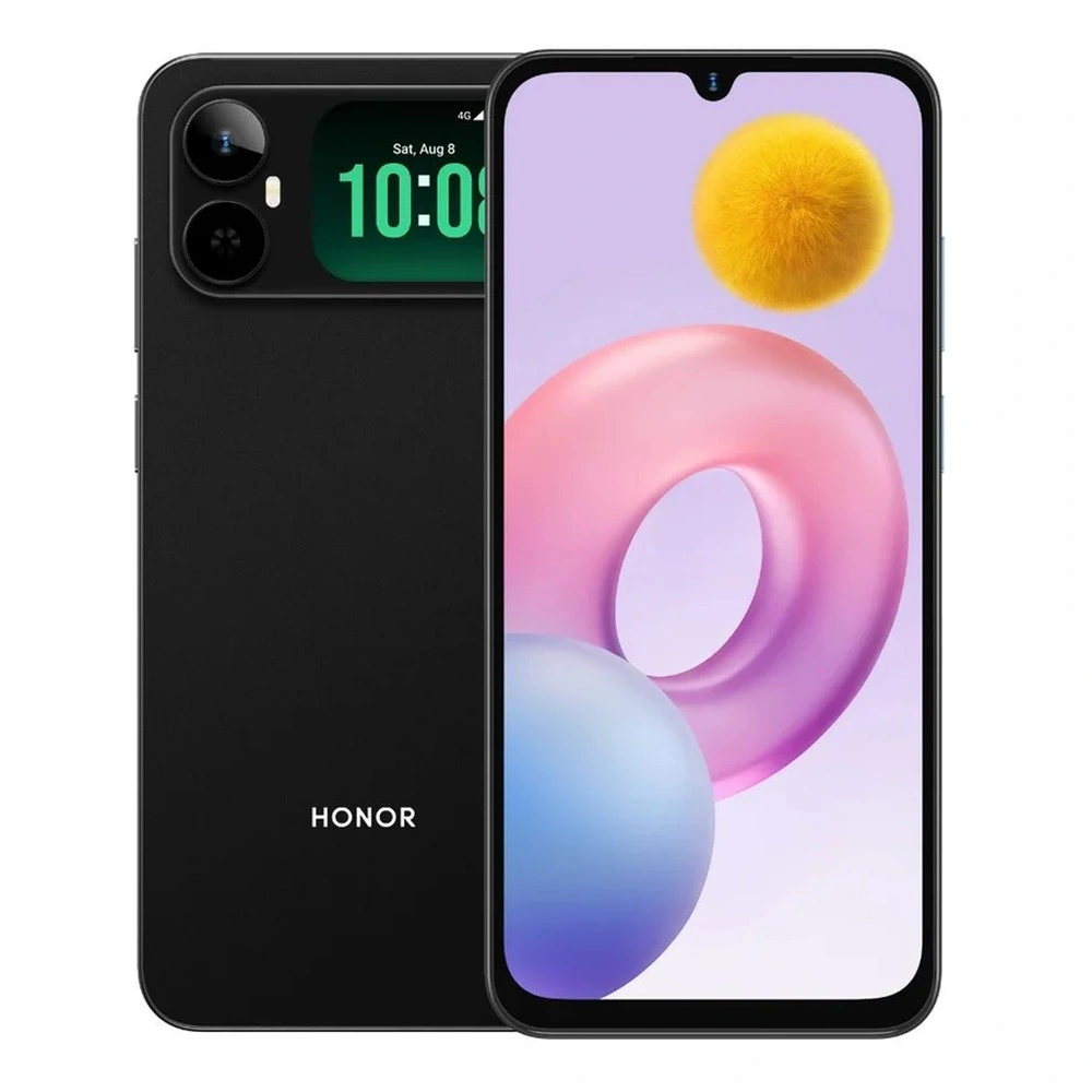 Смартфон Honor X5e s 4/64GB Midnight black
