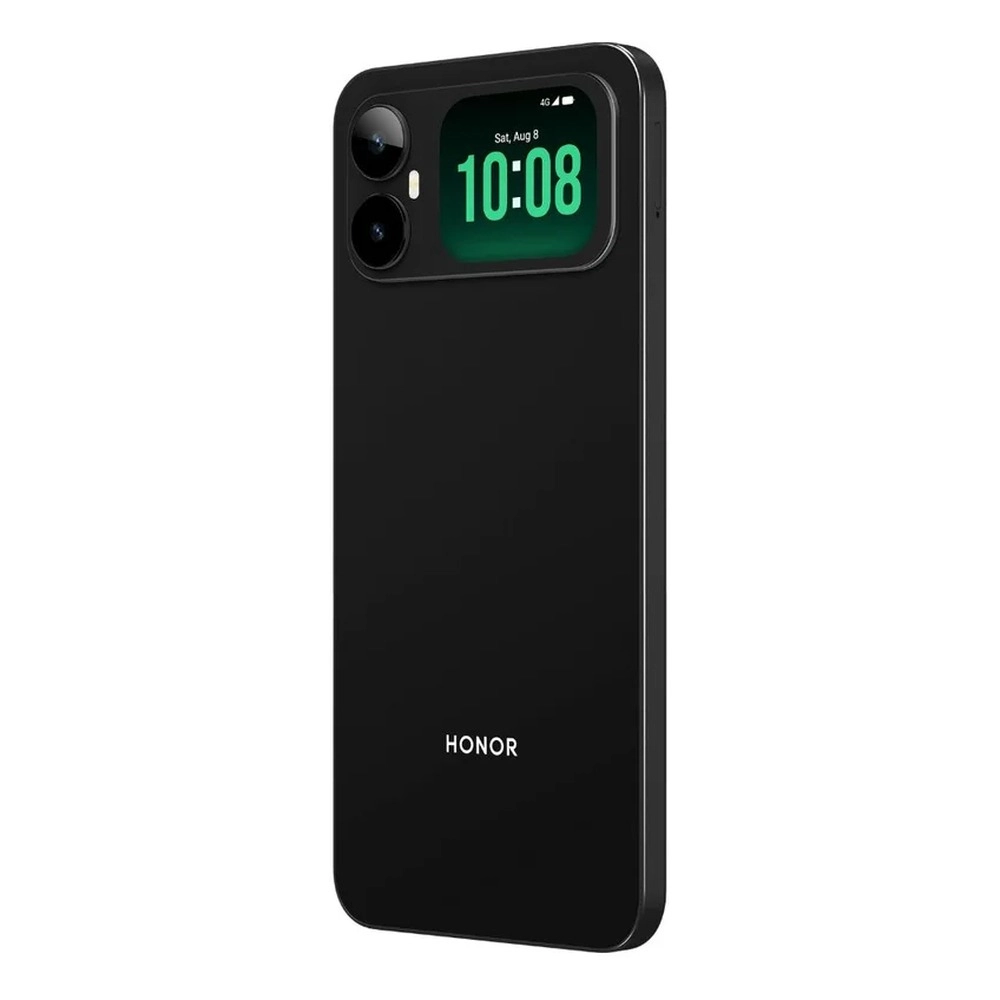 Смартфон Honor X5e s 4/64GB Midnight black - фото 7