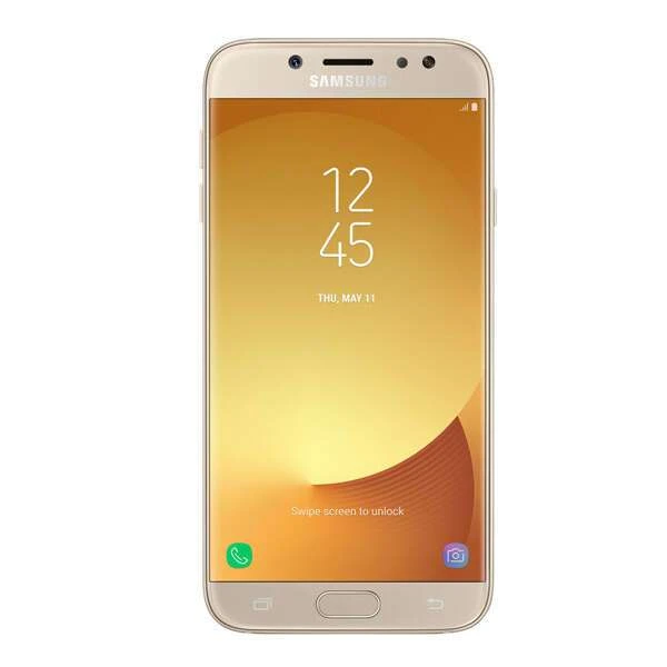 Смартфон Samsung Galaxy J7 (2017) Gold